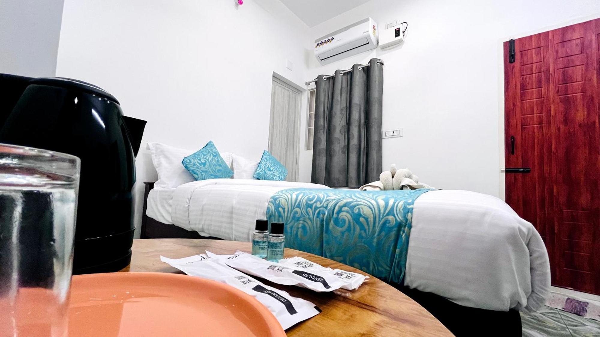 The Eden Villa Puducherry Exterior foto