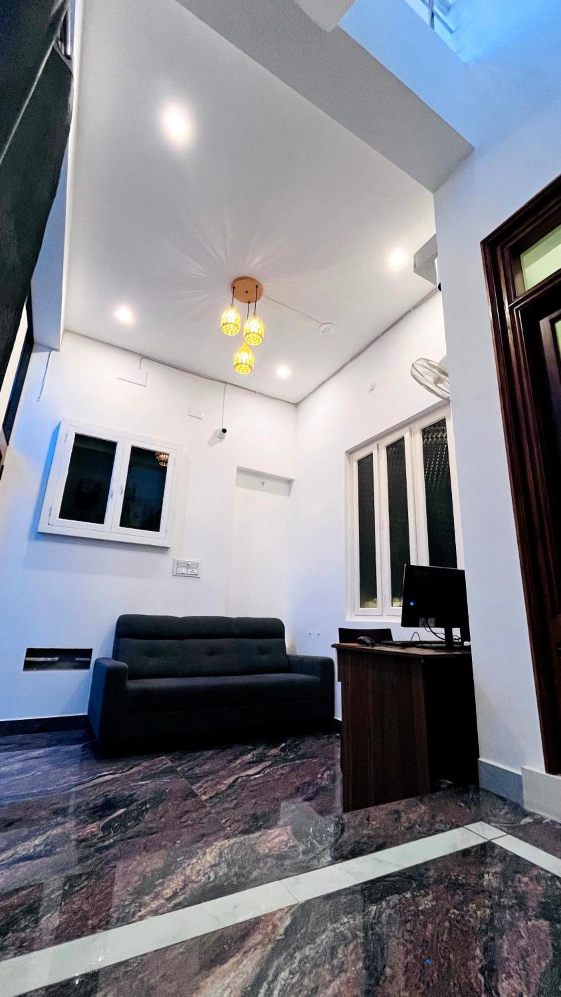 The Eden Villa Puducherry Exterior foto
