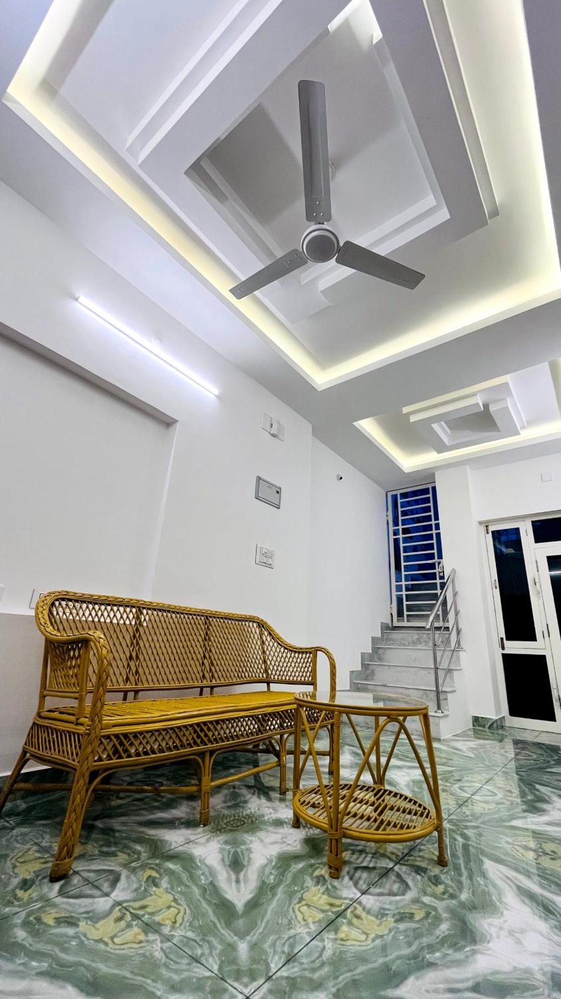 The Eden Villa Puducherry Exterior foto