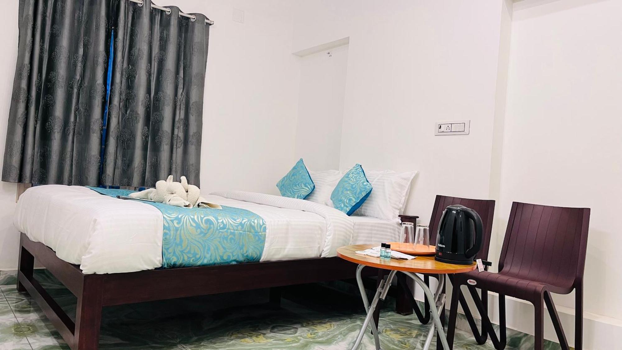 The Eden Villa Puducherry Exterior foto