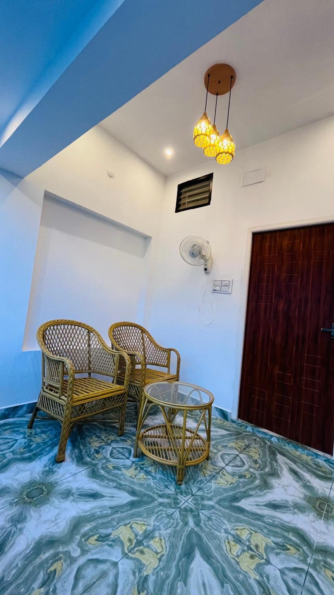 The Eden Villa Puducherry Exterior foto