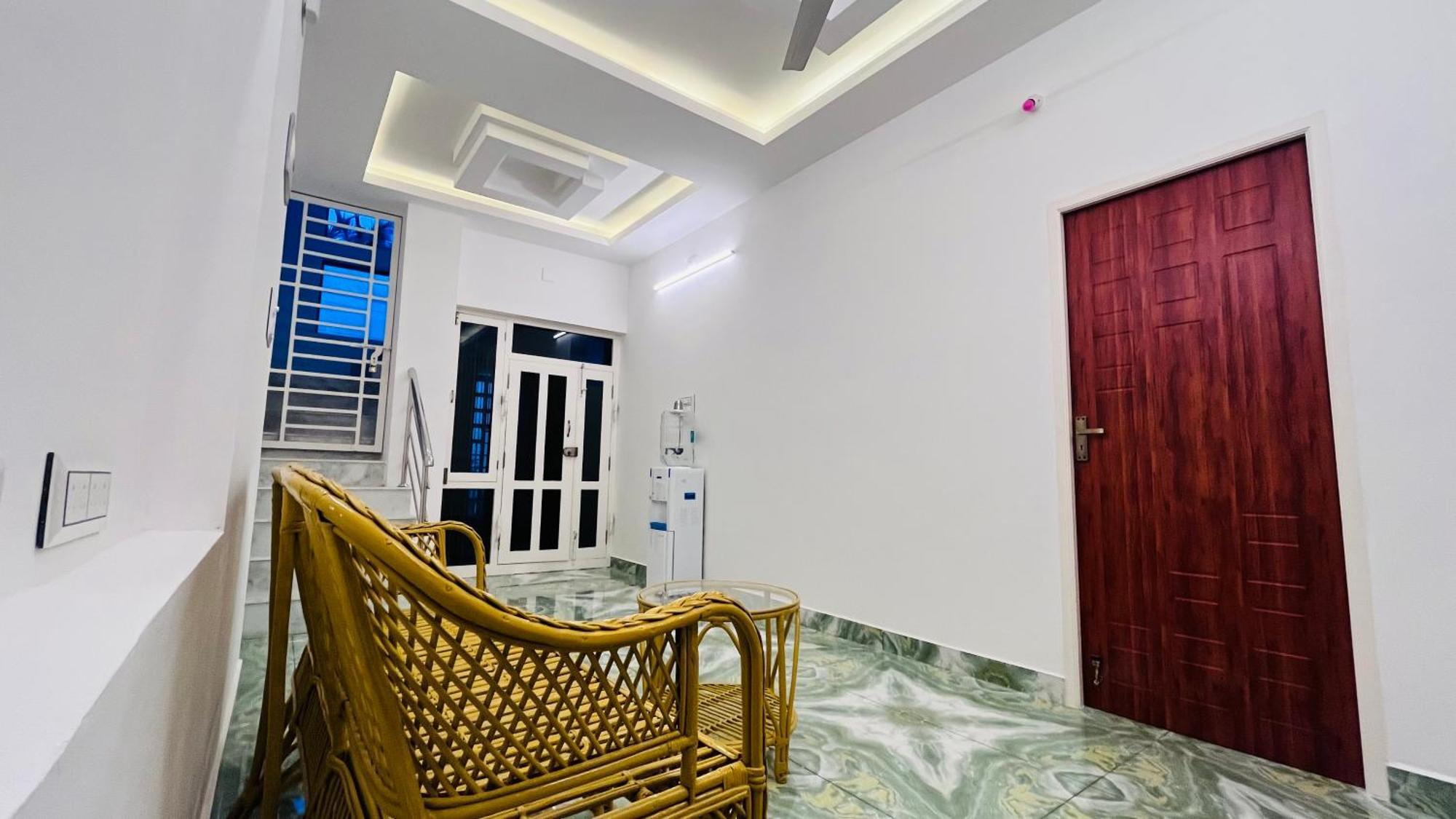 The Eden Villa Puducherry Exterior foto