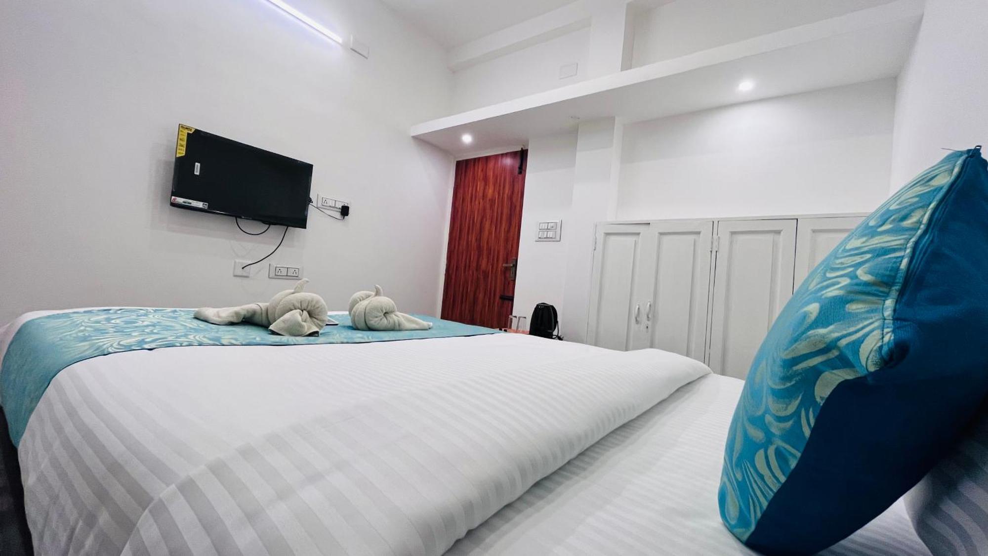 The Eden Villa Puducherry Exterior foto