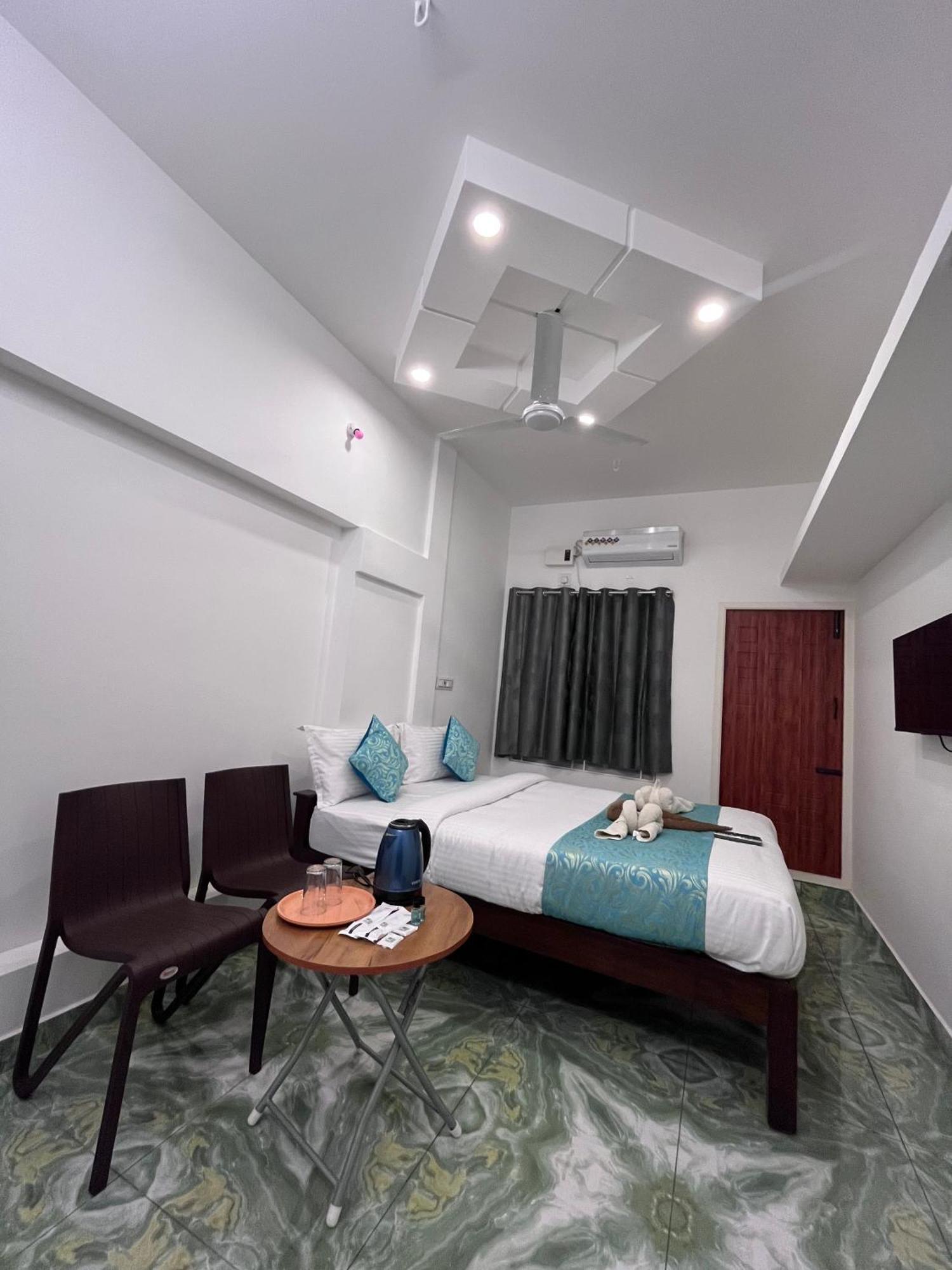 The Eden Villa Puducherry Exterior foto