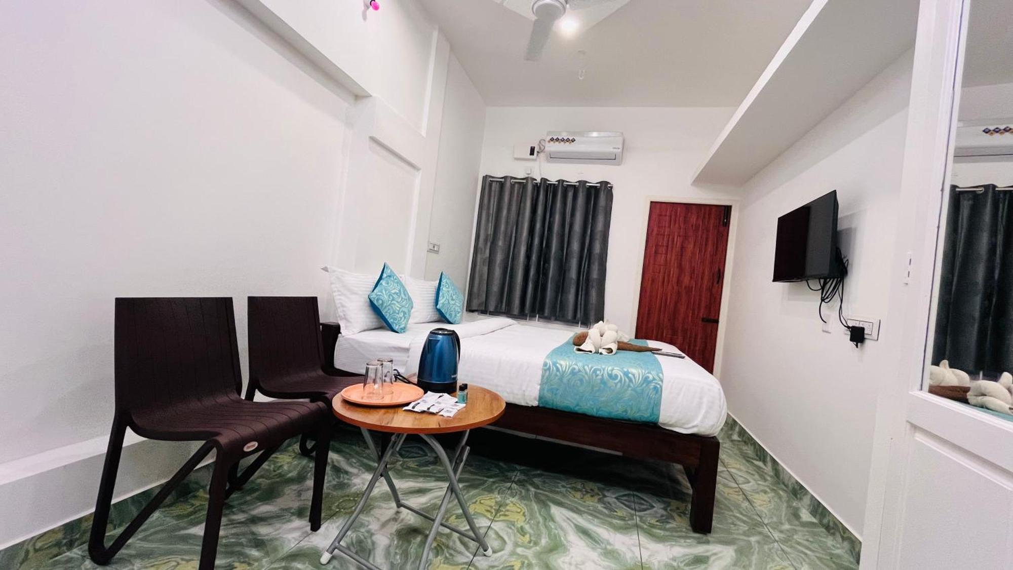 The Eden Villa Puducherry Exterior foto