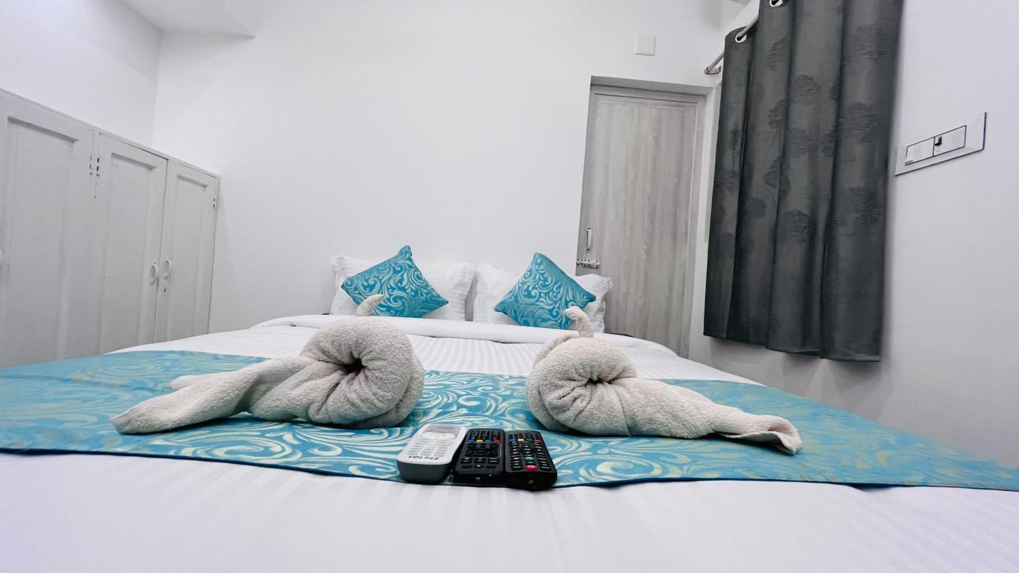 The Eden Villa Puducherry Exterior foto