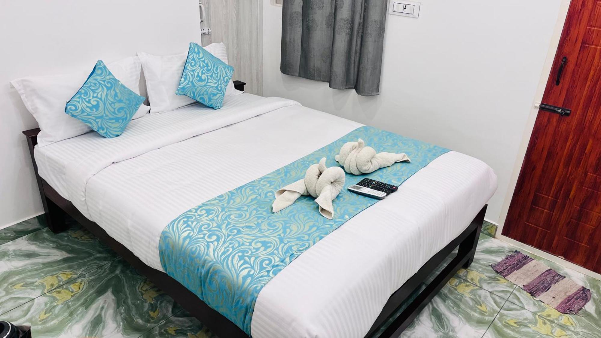 The Eden Villa Puducherry Exterior foto