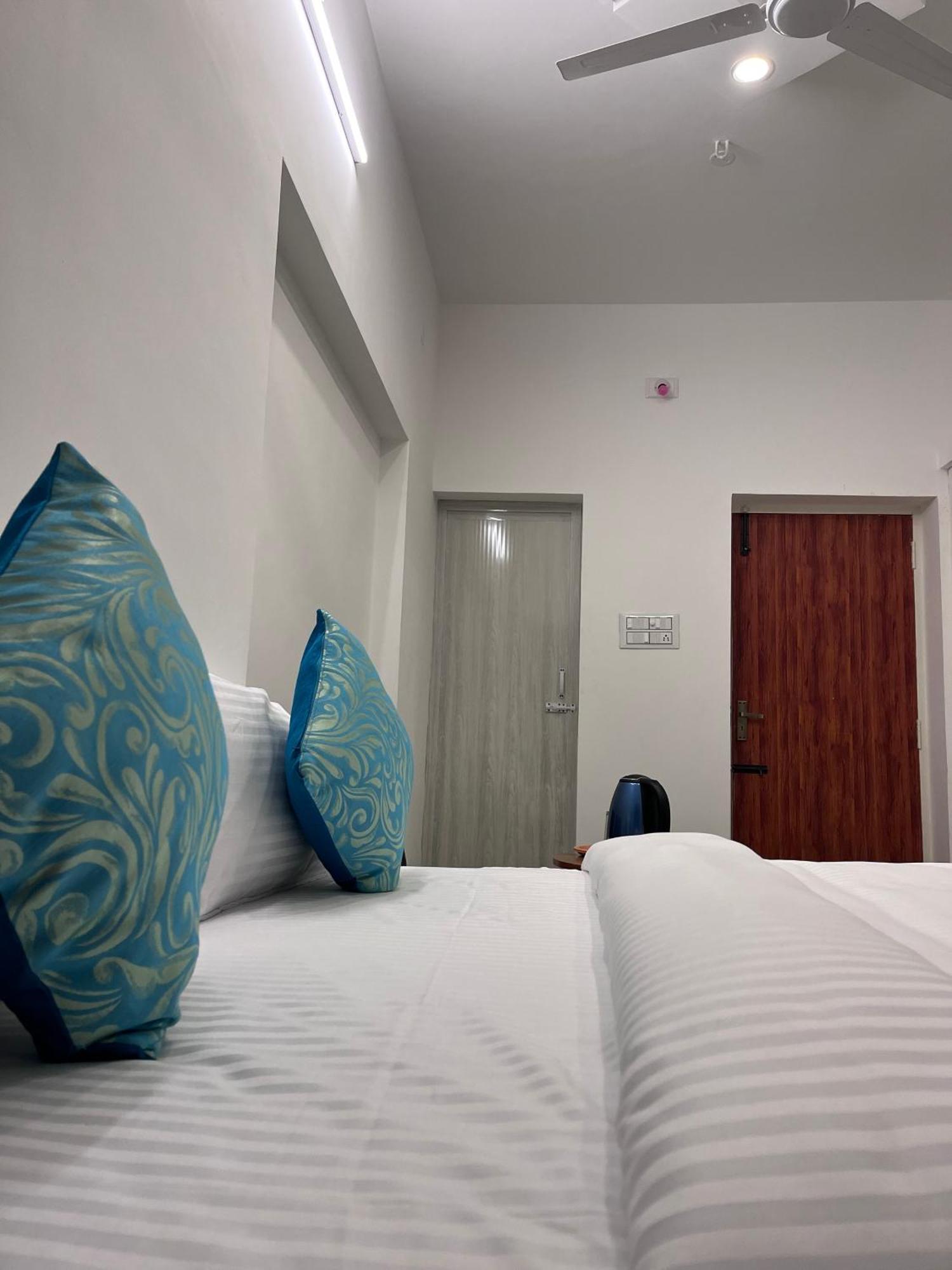 The Eden Villa Puducherry Exterior foto